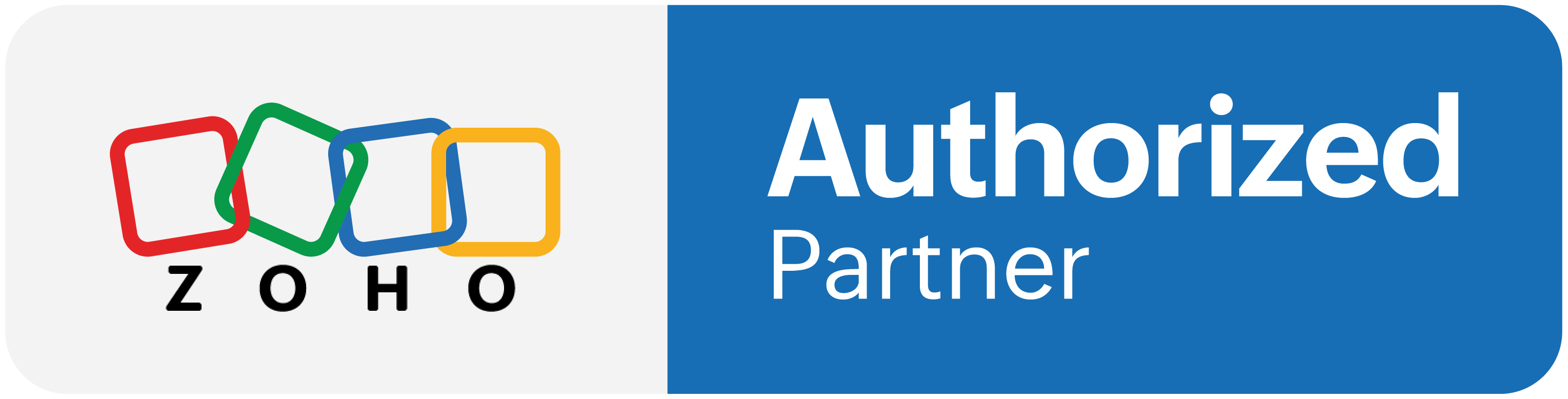 Zoho Authorized Partner